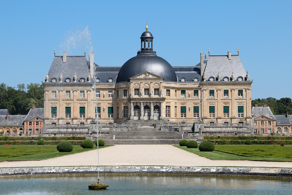 Vaux le Vicomte